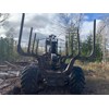 2005 Ponsse Buffalo Forwarder